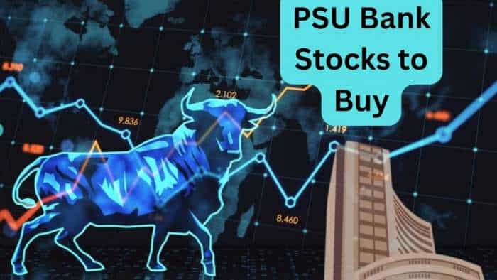 PSU Bank Stocks to Buy Sharekhan Bullish on Bank of India after Q3 results check target share gave 75 pc return in a year