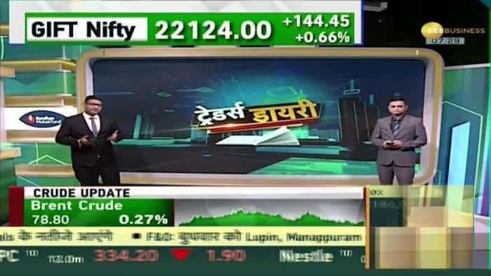 Traders Diary: Mid Week Session में अंतर्राष्ट्रीय और भारतीय बाज़ारों के कैसे हालात?