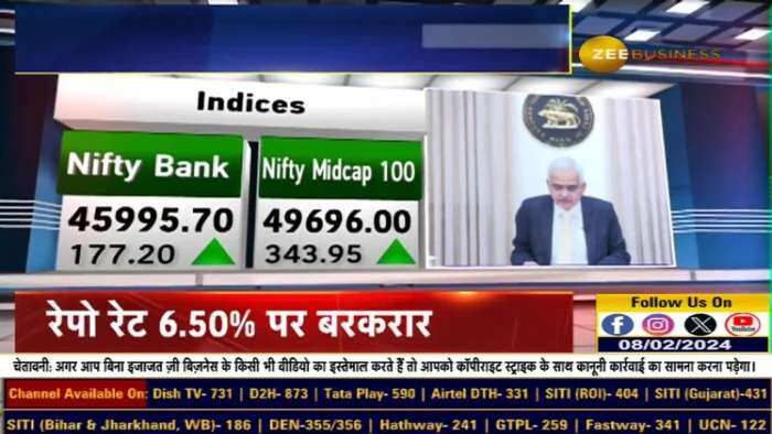 आरबीआई की Monetary Policy भारत में बढ़ती कीमतों की चिंताओं को संबोधित करती है