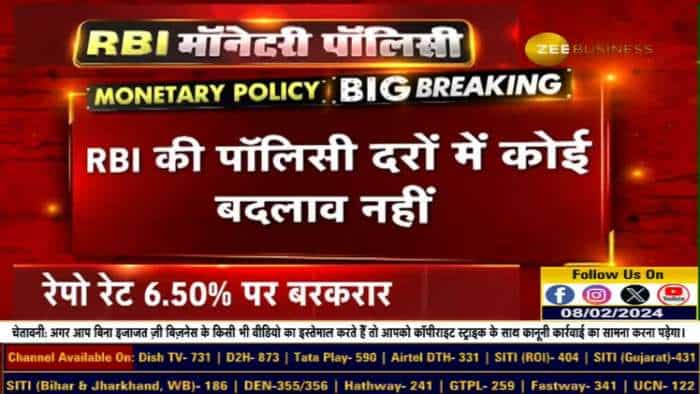 शक्तिकांत दास ने आरबीआई की योजना का खुलासा किया: आर्थिक चुनौतियों के बीच 4% मुद्रास्फीति का लक्ष्य