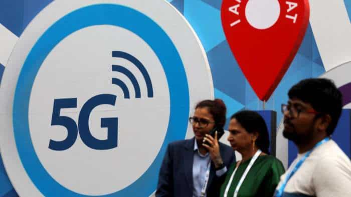 Cabinet Approves for 10523 MHz Spectrum auction this fiscal year itself with a reserve price of Rs 96317 crores