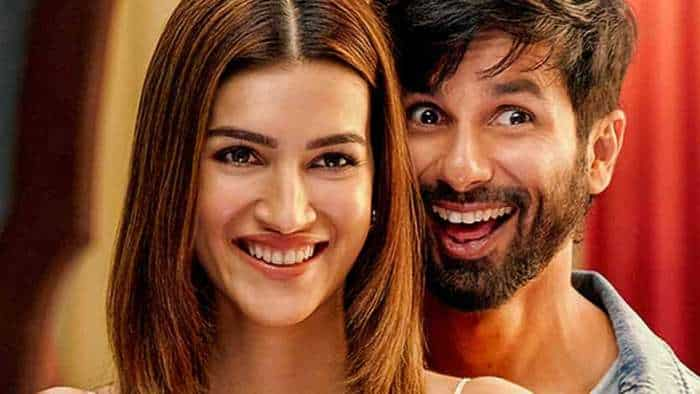 Teri Baton Mei Aisa Uljha Jiya Box Office Prediction Shahid Kapoor Kriti Sanon Starrer film first day collection