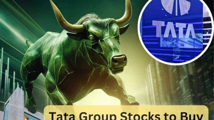 Tata Group stock Tata Power to buy for 2-3 days check Motilal Oswal Technical Picks target share jumps 75 pc in last 6 months