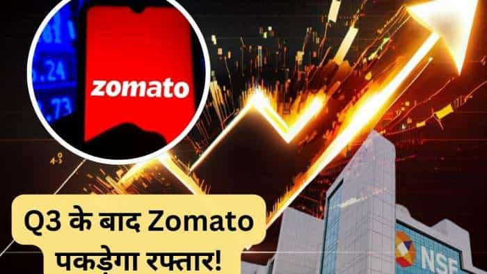 Stocks to Buy brokerages bullish on Zomato after Q3 results check next target share jumps 150 pc in 1 year