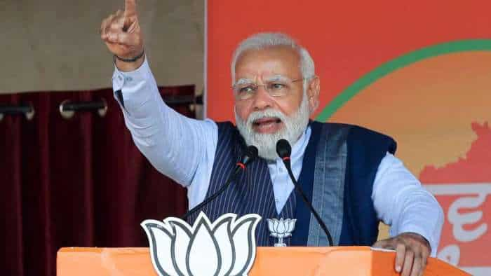 PM Narendra Modi in Madhya Pradesh to address gathering of tribal communities see details