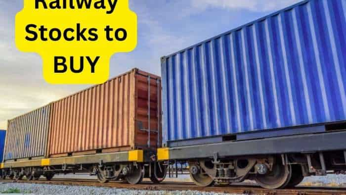 Railway Stocks to BUY for long term Jupiter Wagons Share know expert target