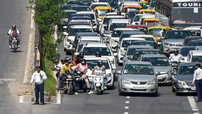 Traffic Rules in Bihar to issue e challans from registered post check how it works