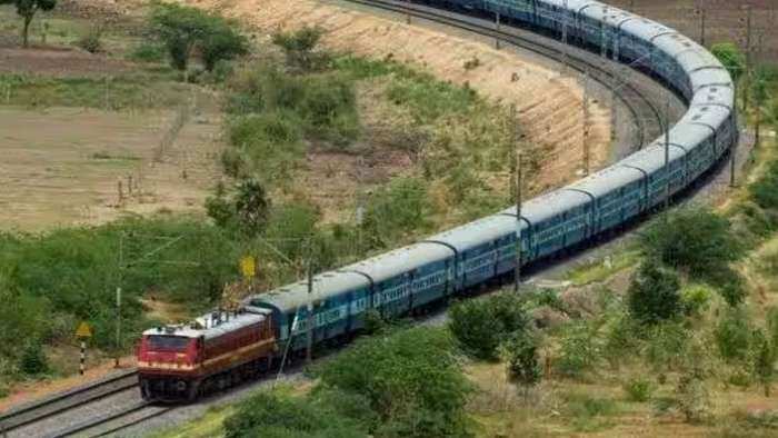 Train Routes Divert and cancelled due to Bridge Reconstrution Work in Ahmedabad Palanpur section