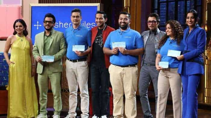 Shark Tank India-3: Luggage brand Nasher Miles startup story, who got all 5 shark deal on valuation of rs. 200 crore