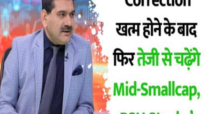 Editors Take anil singhvi analysis on mid and smallcap share psu stocks