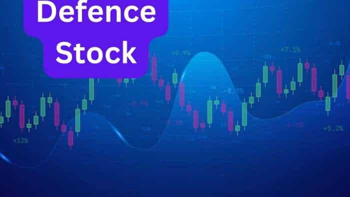 Defence Stock brokerage call on bharat forge stock rise 24 pc in 1 year