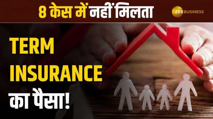 Life Insurance Claim Rejection Reasons: 8 केस जो रोक सकते हैं आपका पैसा! #trending #india