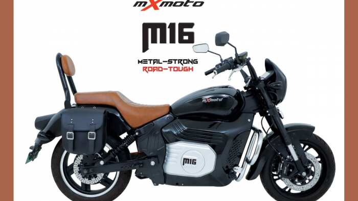 mXmoto launched electric bike m16 for indian riders safety features price mileage top speed range specs