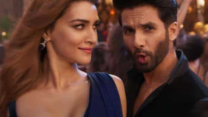 Teri Baton Mei Aisa Uljha Jiya Box Office Collection Day Six Shahid Kapoor Kriti Sanon film sees jump on valentines day