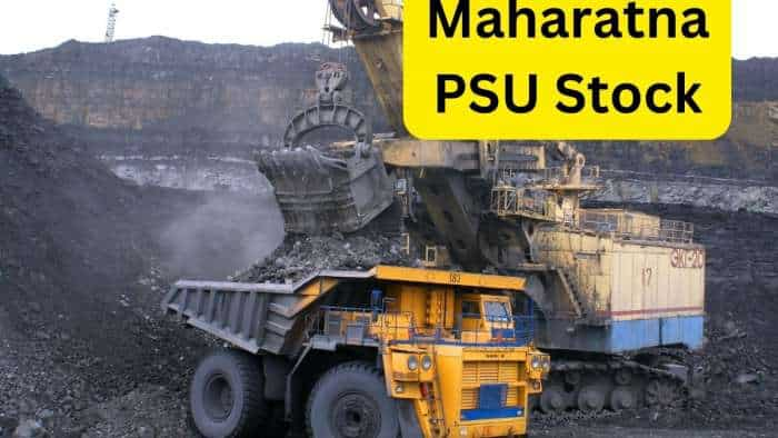 Maharatna PSU Stock Coal India MoU with Haryana 800 MW order share all time high