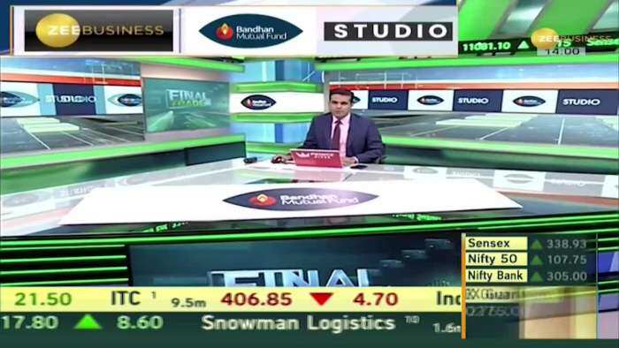 Final Trade: लगातार तीन दिन से बाजार में बनी रही तेजी, सेंसेक्स 72,050, निफ्टी 21,910 पर हुए बंद