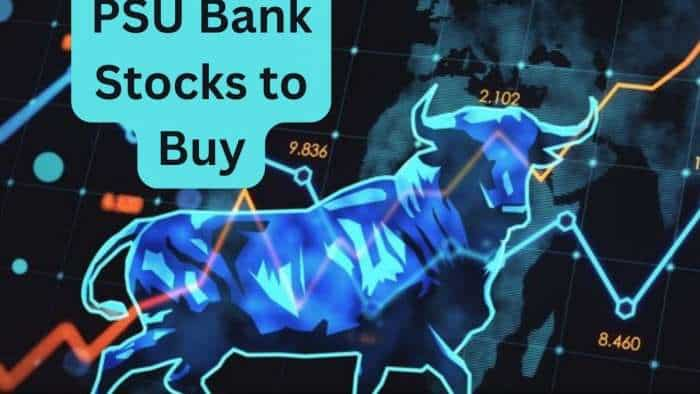 PSU Bank Stocks to Buy BoFA Bullish on SBI, BOI, Canara Bank raised targets stocks gives up to 100 pc return in 1 year 