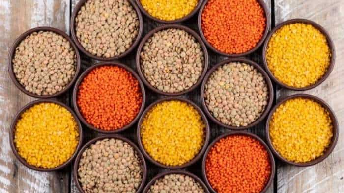 Government Making Consistent Efforts To Attain Self-sufficiency In Pulses Output By 2027