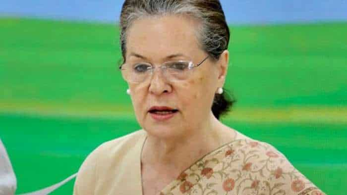 Sonia Gandhi Rajya Sabha Nomination former congress president investment in mutual funds