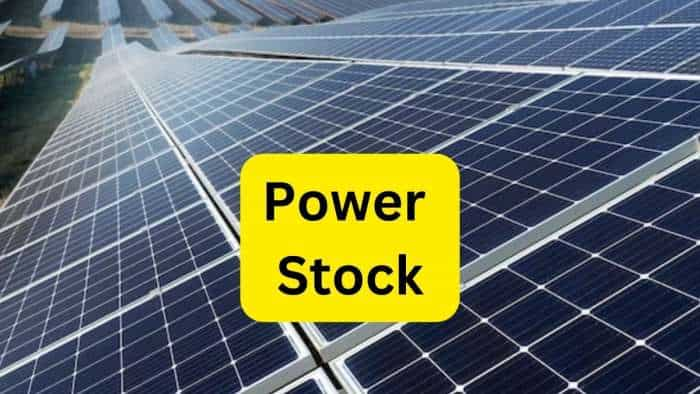 KPI Green Energy shares locked in 5% upper circuit on bagging solar power project stock rise 387 percent in 1 year