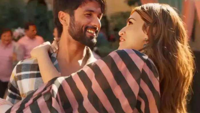 Teri Baaton Mei Aisa Uljha Jiya Box Office Collection Shahid Kapoor Kriti Sanon film spikes in day 9