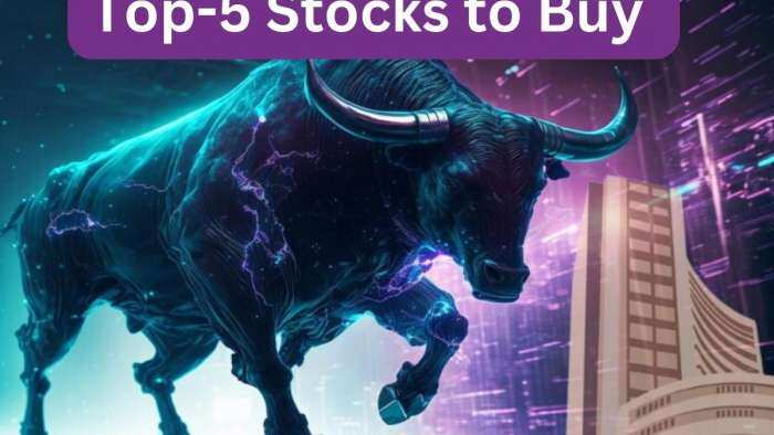 Sharekhan Top 5 Stocks pick Lumax Auto, NMDC, HAL, Kajaria Ceramics, ITC check targets