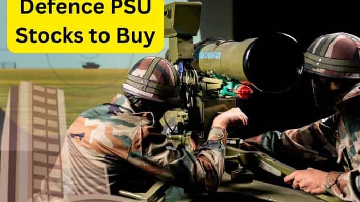 Defence PSU Stocks to Buy Antique bullish on HAL, BDL, BEL on strong orderbook check target expected return