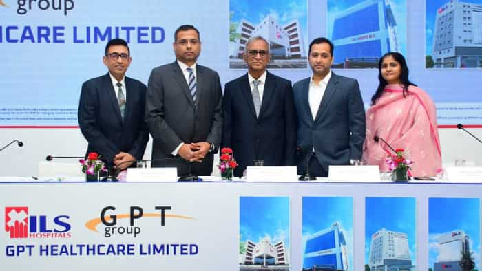 GPT Healthcare ltd ipo to open 22 to 26 february note down price band minimum and maximum investment