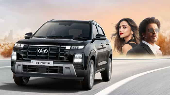 hyundai creta sold in every 5 minutes 10 lakh units sold in 8 years new creta 60000 plus bookings 