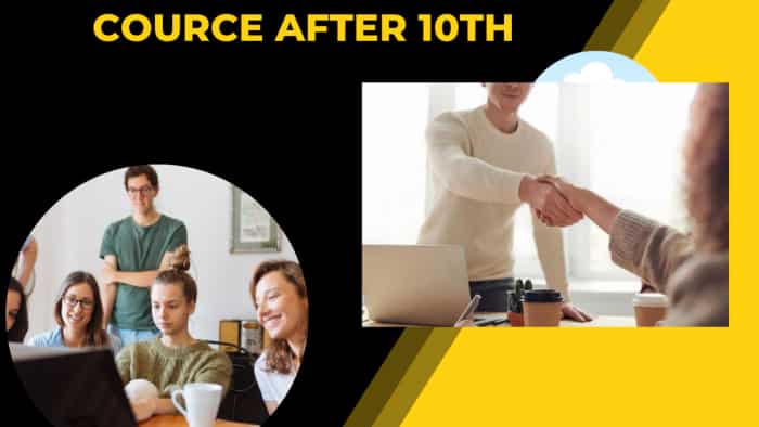 1oth pass diploma course for better job opportunity engineering diploma hotel management typist
