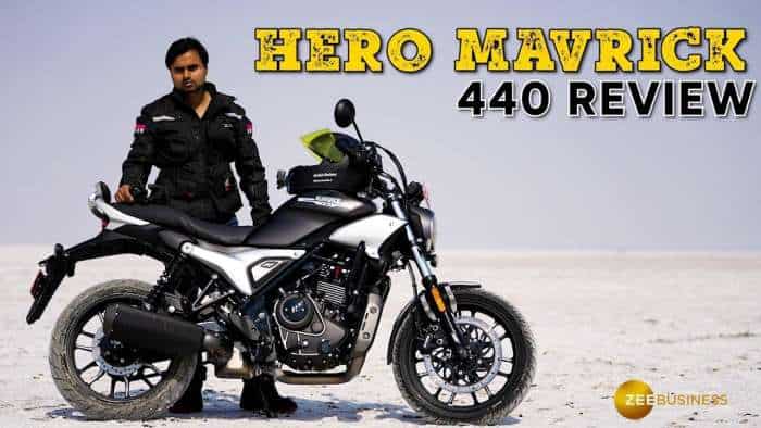 Hero Mavrick 440 Review: सबसे पावरफुल मोटरसाइकिल खरीदने लायक या नहीं?