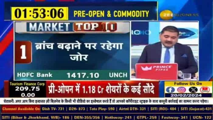 Market Top10: आज बाजार की TOP 10 खबरें. किन खबरों के दमपर बाजार में दिखेगा एक्शन?