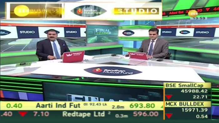 Final Trade: सोमवार को फिर बाजार में दिखी रिकॉर्ड तोड़ रैली, सेंसेक्स 73,057, निफ्टी 22,209 पर बंद