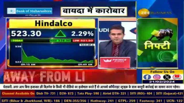 Hindalco में आज क्यों तेजी? क्या है Hindalco से जुड़ी अहम खबर?