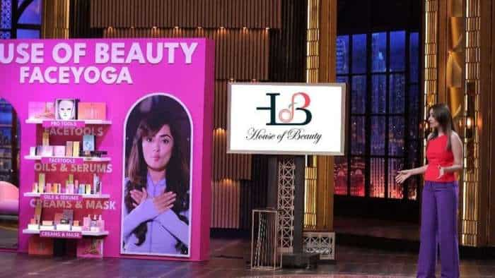 Shark Tank India-3: Startup Story of House of beauty, business started with rs. 30 thousand, now turnover is around rs 6 crore