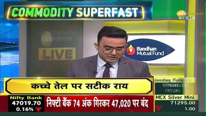 Commodity Superfast: सोने-चांदी की कीमत में दिखी हलचल, जानें कितना है आज सोने-चांदी का भाव?