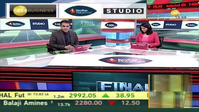 Final Trade: बाजार में दिखा शानदार एक्शन, सेंसेक्स 73,158, निफ्टी 22,217 पर हुआ बंद | Zee Business