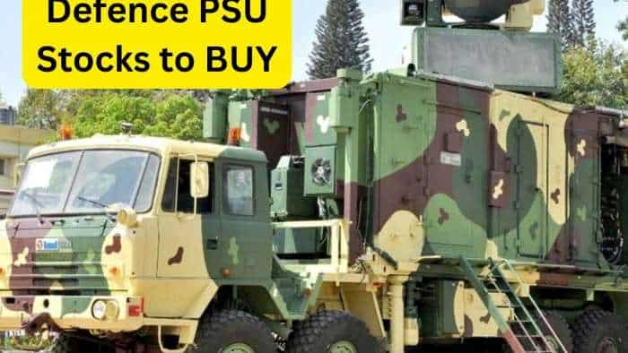 Defence PSU Stocks to BUY Bharat Electronics Share know target 45 percent jumps 3 months