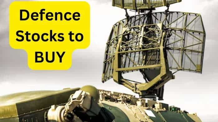 Defence Stocks to BUY Data Patterns for 3 months know target and stoploss 17 percent return this week