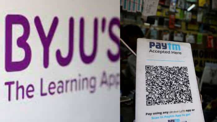 Paytm issue may be reviewed scrutiny on Byjus progressing well ICAI