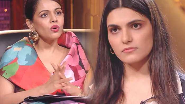 Shark Tank India 3: Aastey co-founder Jeevika hits out at Shark Tank judge Namita Thapar and channel over comments