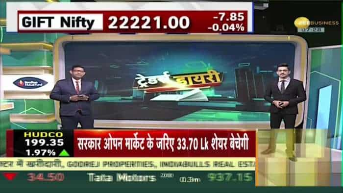 Traders Diary: कारोबारी हफ्ते के पहले दिन बाज़ारों से मिले जुले संकेत, जानें भारत पर क्या असर?