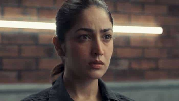 Article 370 Yami Gautam Starrer film crosses 25 crore rupees in first weekend