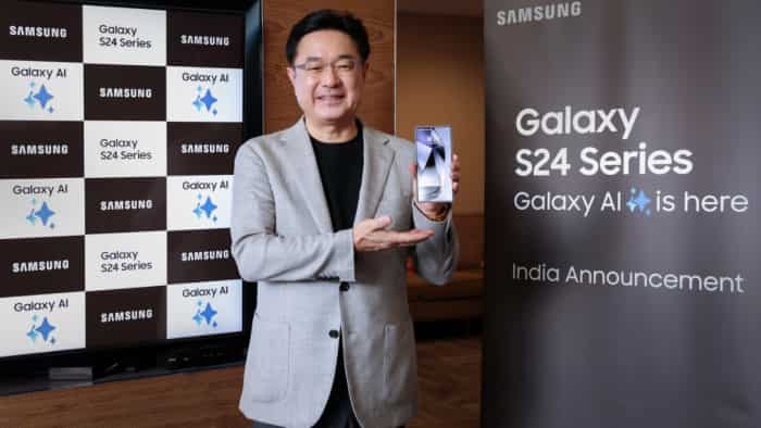 Samsung Galaxy S24 series records more than 2 lakh pre bookings in just three days check price and booking details