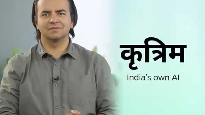 Bhavish Aggarwal company Krutrim launched artificial Intelligence chatbot to take on chatgpt, gemini check how it works