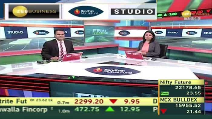 Final Trade: सोमवार को शेयर बाजार में हुई तगड़ी बिकवाली, सेंसेक्स 72,790, निफ्टी 22,122 पर हुए बंद