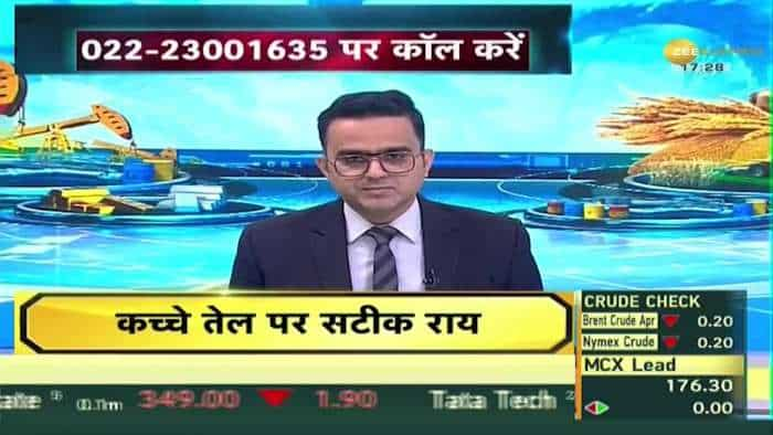 Commodity Live: चांदी में आई ₹1000 से ज्यादा की गिरावट, MCX पर 69,500 के भाव पर फिसला