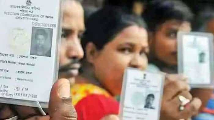 Duplicate Voter ID Card how to apply for duplicate voter id on election commission of india eci If voter card is torn lost or destroyed step to step process