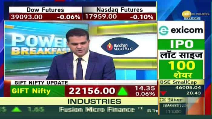 Power Breakfast: Global Markets से सुस्त संकेत के बीच भारतीय बाज़ारों के कैसे हालात? जानें अपडेट