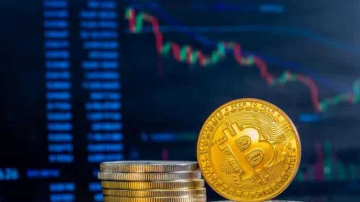 Bitcoin hits 2 years high ether gains more than 41 percent this month over ETF trading volume read the details